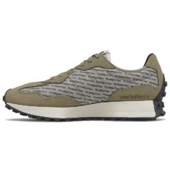 New Balance 327 'Aluminum Covert Green' MS327IB