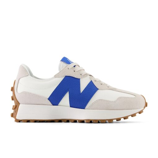 (WMNS) New Balance 327 'Moonbeam True Blue' WS327GB