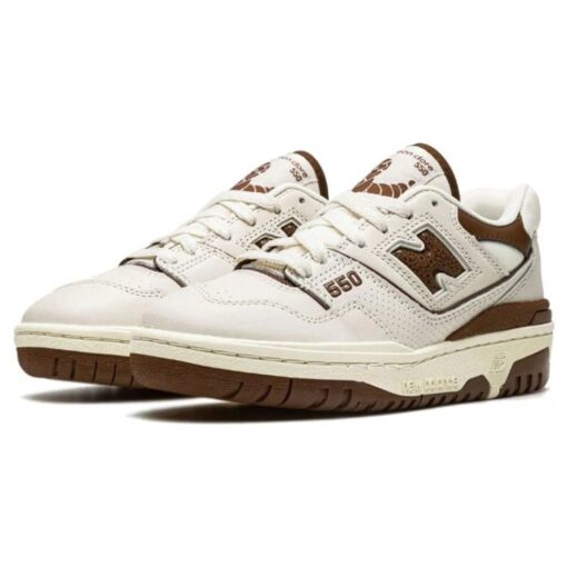 New Balance x Aime Leon Dore 550 'Brown' BB550AB1