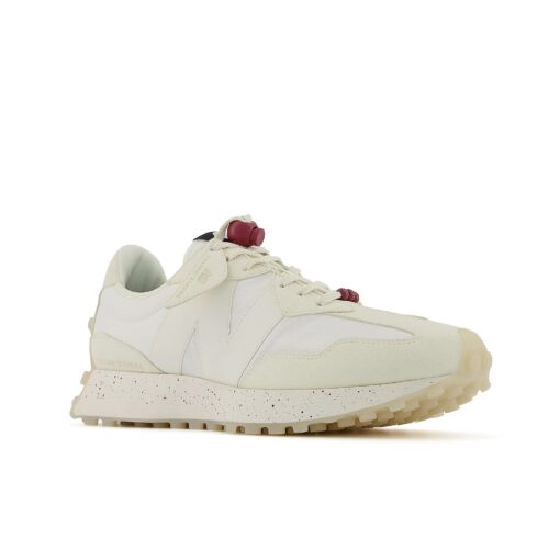 New Balance ColorsxStudios x 327 'Snow White Rumba Red' MS327CF