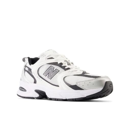 New Balance 530 'White Silver Metallic' MR530LB