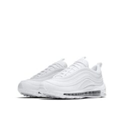 (GS) Nike Air Max 97 'White Metallic Silver' 921522-104