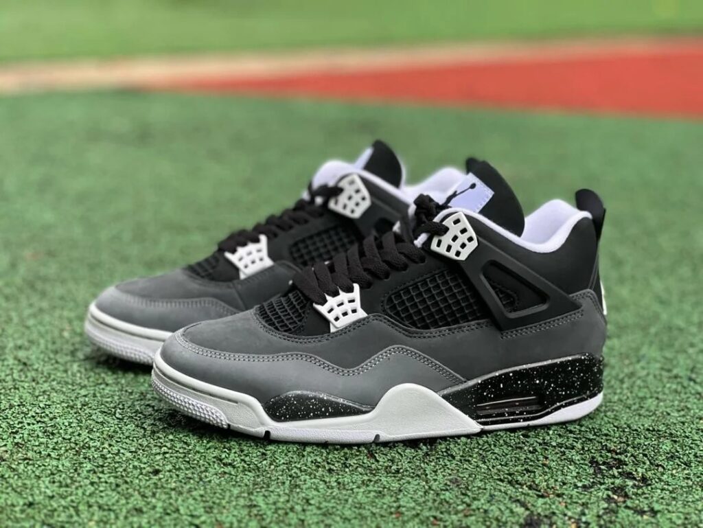 Air Jordan 4 Retro ‘Fear’ Review: Dark Design, Bold Legacy