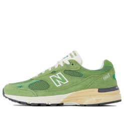 New Balance 993 Sneakers 'Green White' U993GW