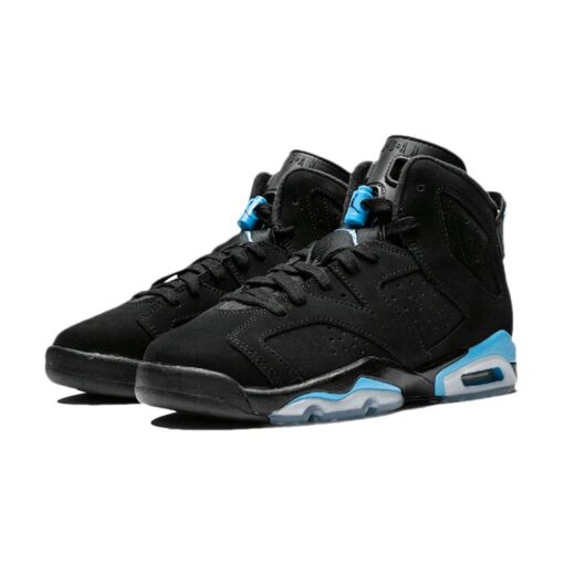 (GS) Air Jordan 6 Retro 'UNC' 384665-006
