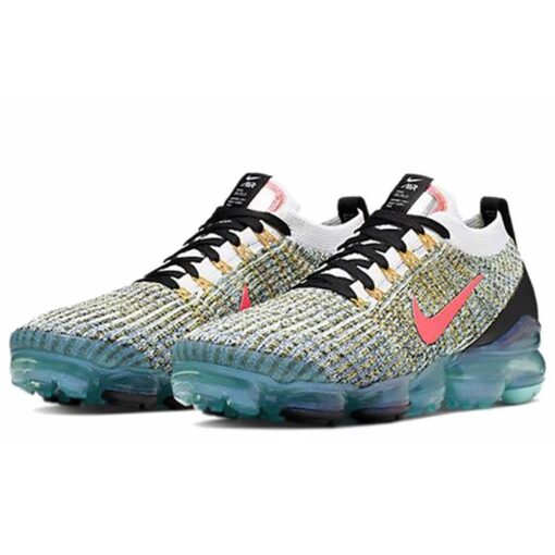 Nike Air VaporMax Flyknit 3 'Turquoise Crimson' AJ6900-104