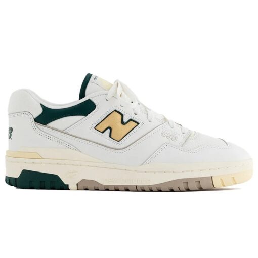 New Balance x Aime Leon Dore 550 'Green Yellow' BB550A2
