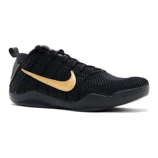 Nike Kobe 11 Elite Low 'Fade To Black 869459-001