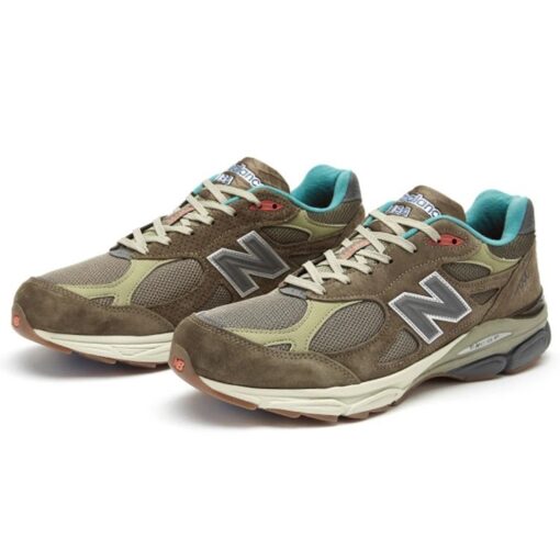 New Balance x Bodega 990v3 Made In USA 'Anniversary' M990BD3