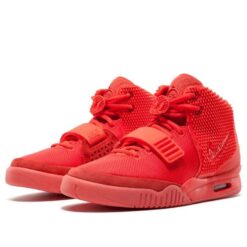 Nike Air Yeezy 2 SP 'Red October' 508214-660