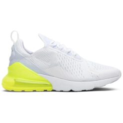 Nike Air Max 270 'White Pack Volt' AH8050-104