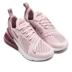 (WMNS) Nike Air Max 270 'Barely Rose' AH6789-601