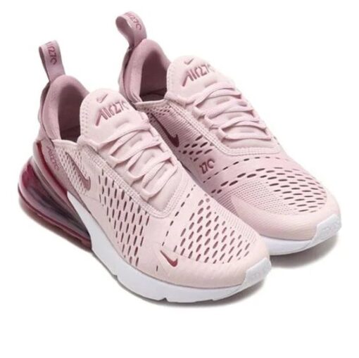 (WMNS) Nike Air Max 270 'Barely Rose' AH6789-601