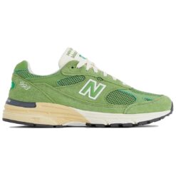 New Balance 993 Sneakers 'Green White' U993GW