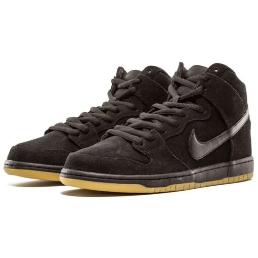 Nike SB Dunk High Pro 'Black Gum' 305050-029