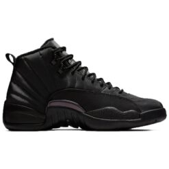 Air Jordan 12 Retro Winterized 'Triple Black' BQ6851-001