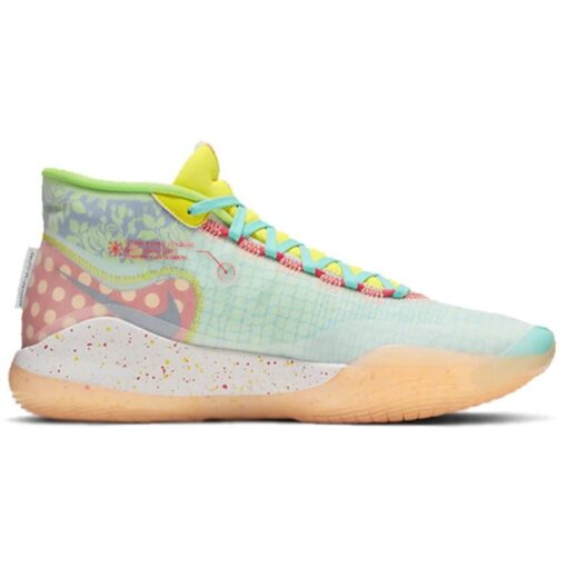 Nike Zoom KD 12 'EYBL Peach Jam' CK1195-300