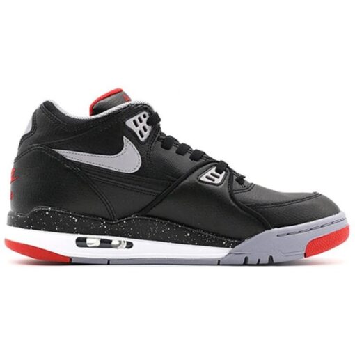 Nike Air Flight 89 'Black' 306252-026