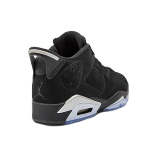 Air Jordan 6 Retro Low 'Chrome' 304401-003