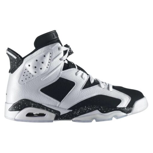 Air Jordan 6 Retro 'Oreo' 384664-101