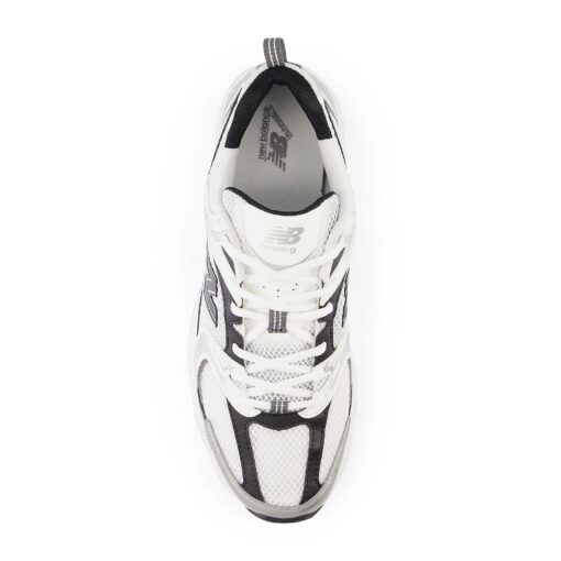 New Balance 530 'White Silver Metallic' MR530LB