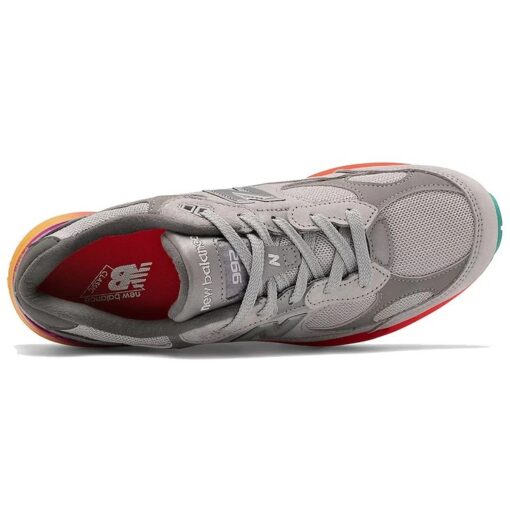 New Balance 992 Made in USA 'Grey Multi' M992BC