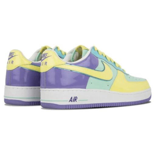 Nike Air Force 1 Premium 'Easter Egg' 312945-371