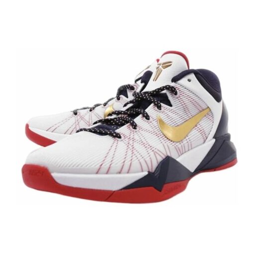 Nike Zoom Kobe 7 System 'Gold Medal' 488371-104