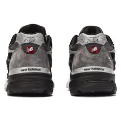 New Balance 990v3 x DTLR Made in USA 'GR3YSCALE' M990DL3