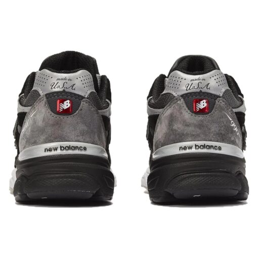 New Balance 990v3 x DTLR Made in USA 'GR3YSCALE' M990DL3