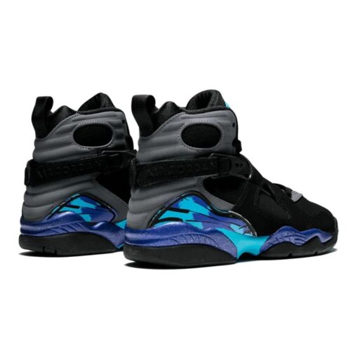 (GS) Air Jordan 8 Retro 'Aqua' 2015 305368-025