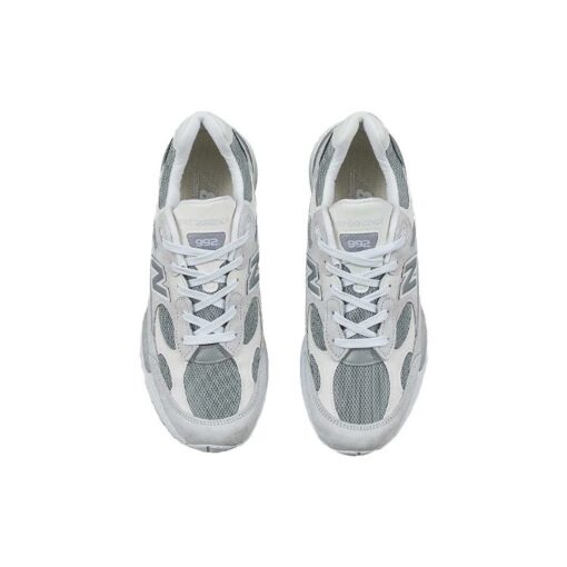 New Balance 992 Made in USA 'White Silver' M992NC