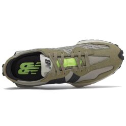 New Balance 327 'Aluminum Covert Green' MS327IB