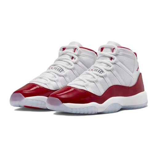 (GS) Air Jordan 11 Retro 'Cherry' 378038-116