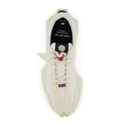 New Balance ColorsxStudios x 327 'Snow White Rumba Red' MS327CF