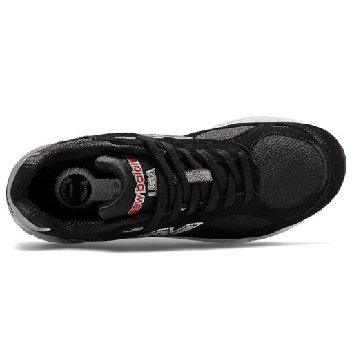 New Balance 990v3 Made In USA 'Black' M990BS3