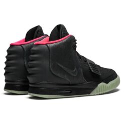 Nike Air Yeezy 2 NRG 'Solar Red' 508214-006