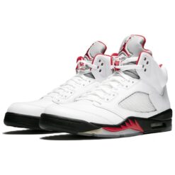 Air Jordan 5 Retro 'Fire Red' 2013 136027-100