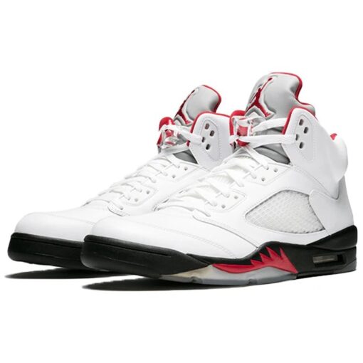 Air Jordan 5 Retro 'Fire Red' 2013 136027-100