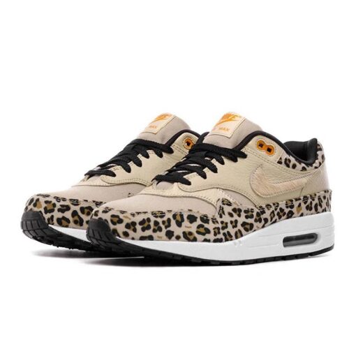 (WMNS) Nike Air Max 1 Premium 'Leopard' BV1977-200