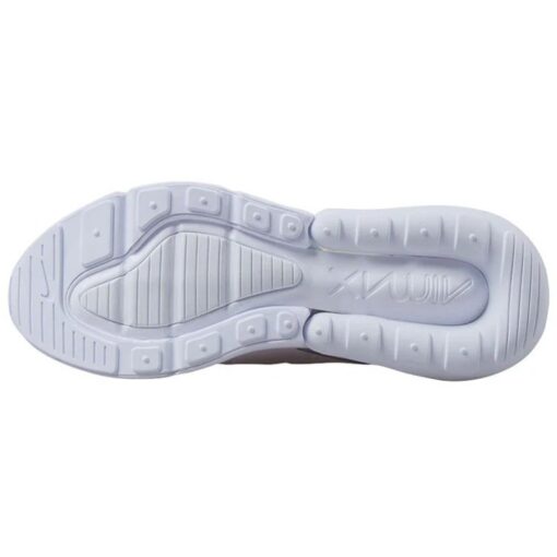 (WMNS) Nike Air Max 270 'Metallic Summit White' CD8497-100