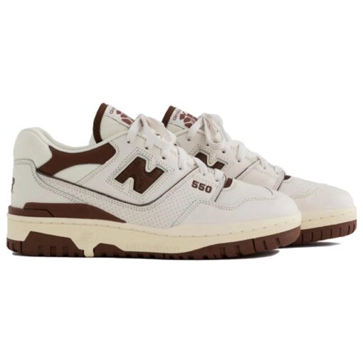 New Balance x Aime Leon Dore 550 'Brown' BB550AB1