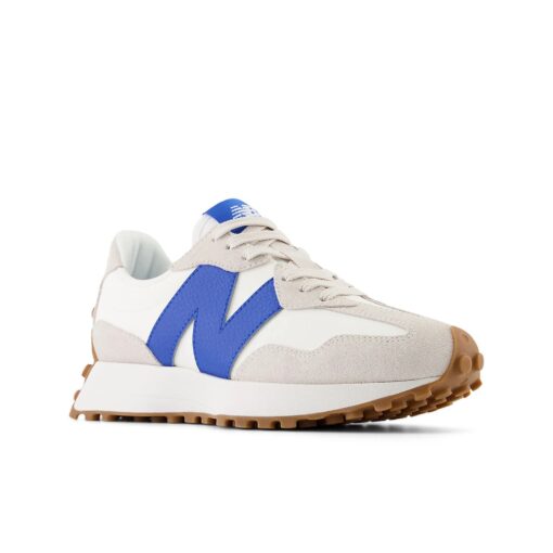 (WMNS) New Balance 327 'Moonbeam True Blue' WS327GB