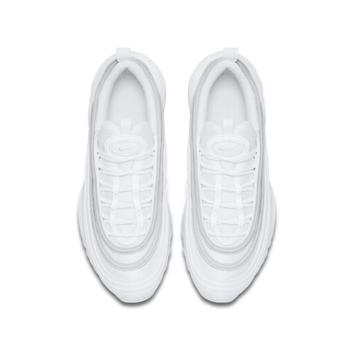 (GS) Nike Air Max 97 'White Metallic Silver' 921522-104
