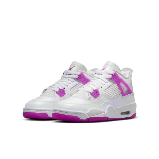 (GS) Air Jordan 4 'Hyper Violet' FQ1314-151