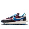 Nike x sacai x Undercover LDWaffle 'Night Maroon Team Royal' DJ4877-600