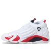 (GS) Air Jordan 14 Retro 'Candy Cane' 2019 487524-100