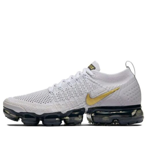 (WMNS) Nike Air VaporMax 2 'Metallic Gold' 942843-010