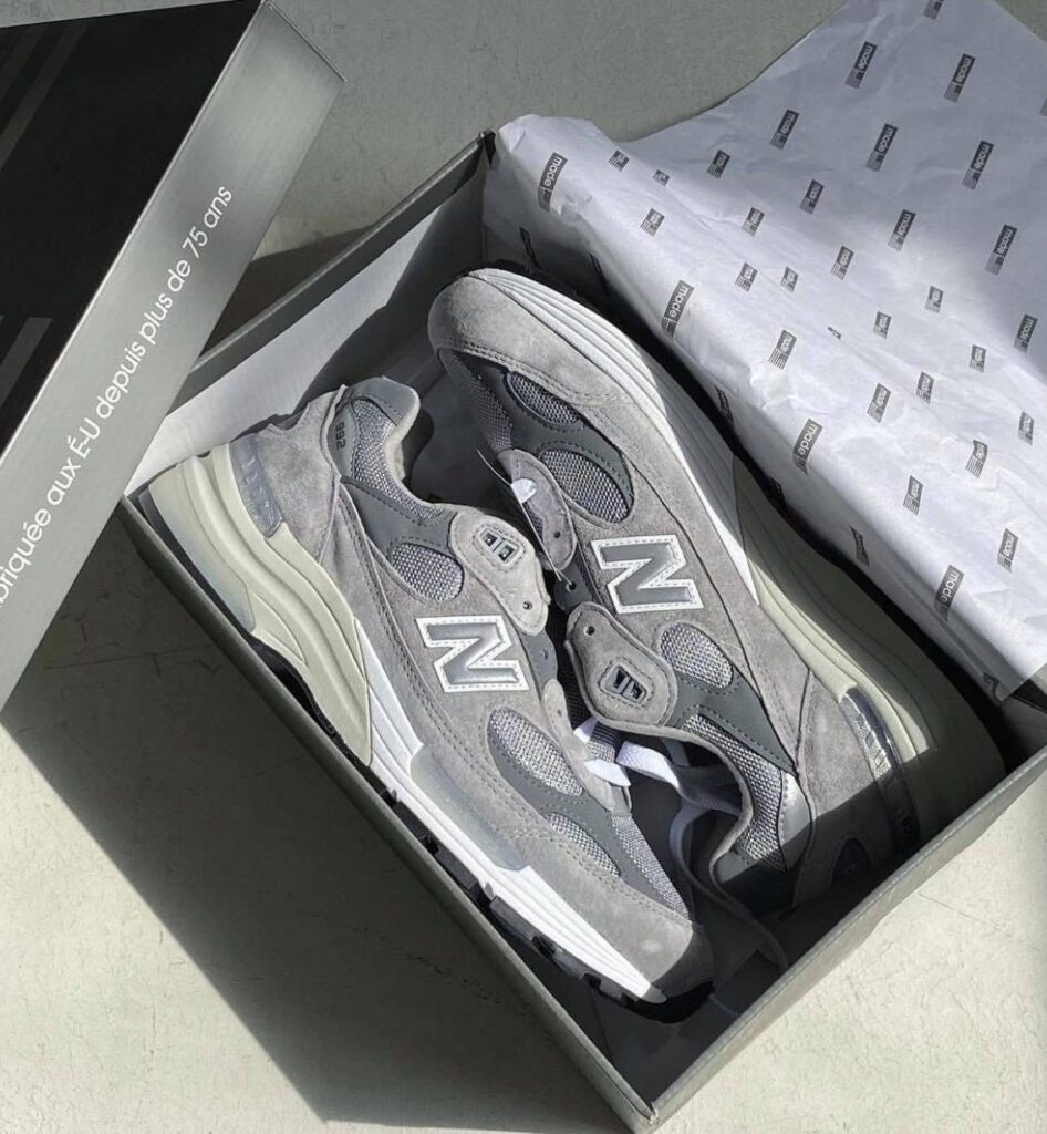 New Balance 992 ‘Grey’ Review: The Gold Standard of Timeless Comfort