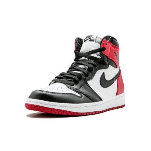 (GS) Air Jordan 1 Retro 'Black Toe' 2016 575441-125